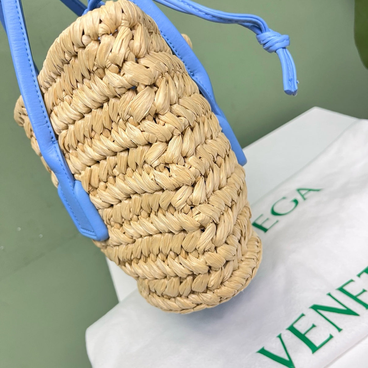 Bottega Veneta - Arco - Wicker - Multicolour