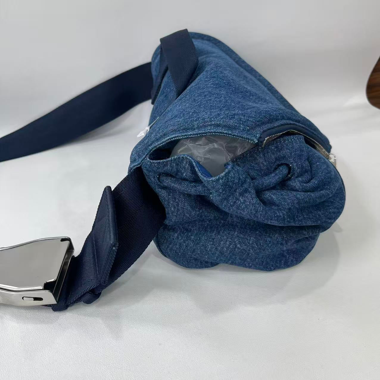 Bottega Veneta - BEAK - Denim - Jeans - Blue - (small)