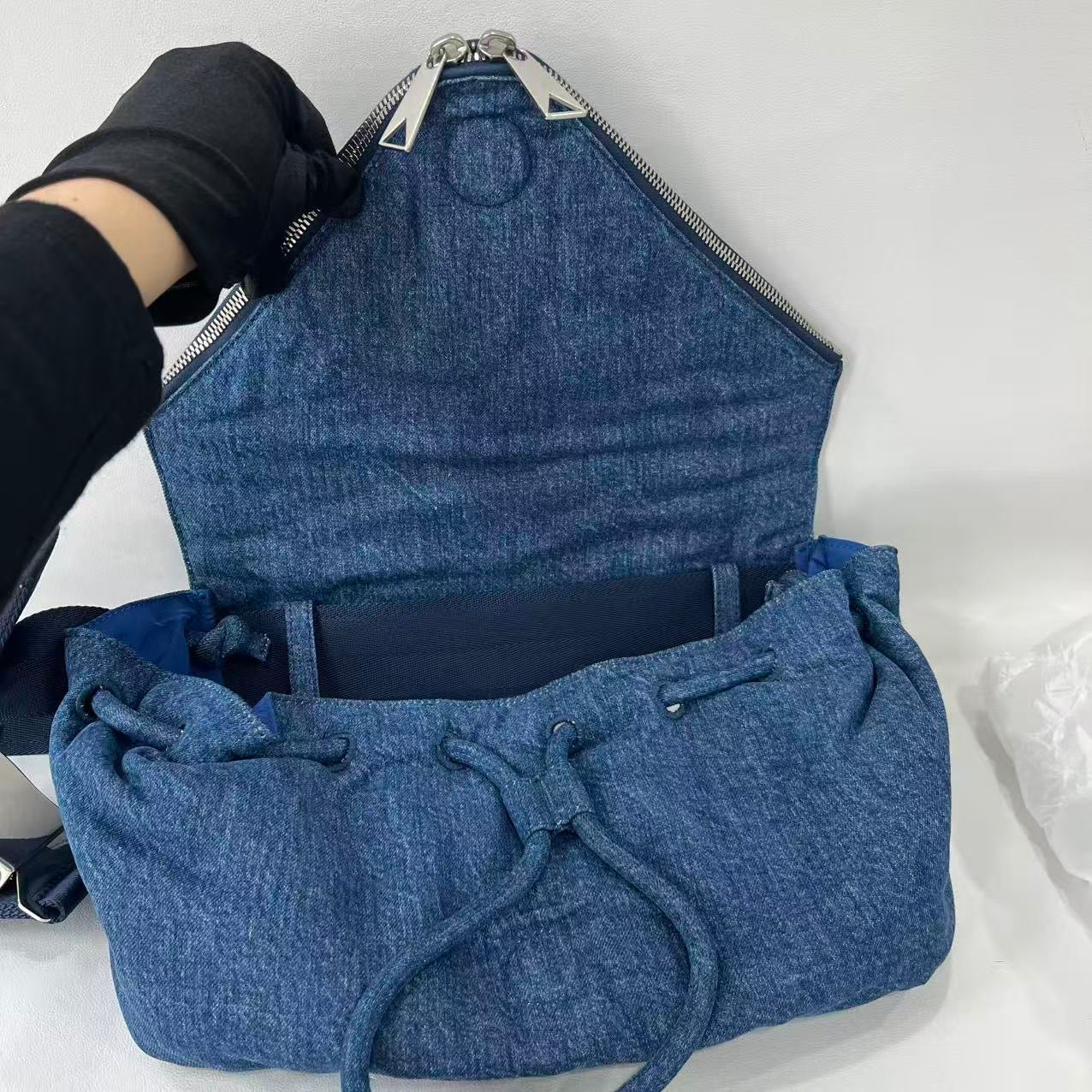 Bottega Veneta - BEAK - Denim - Jeans - Blue - (small)