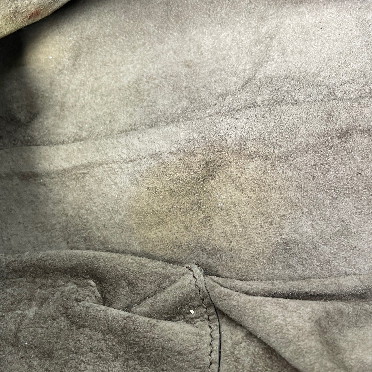 Bottega Veneta - Boston Bag - Leather - Grey - (medium)