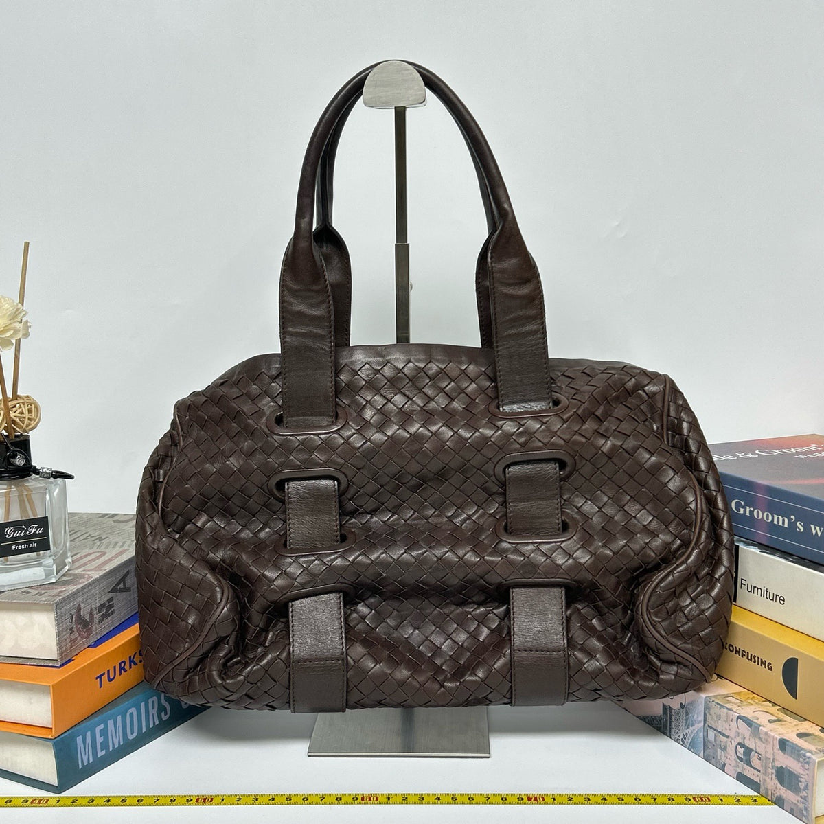 Bottega Veneta - Briefcase - Leather - Brown