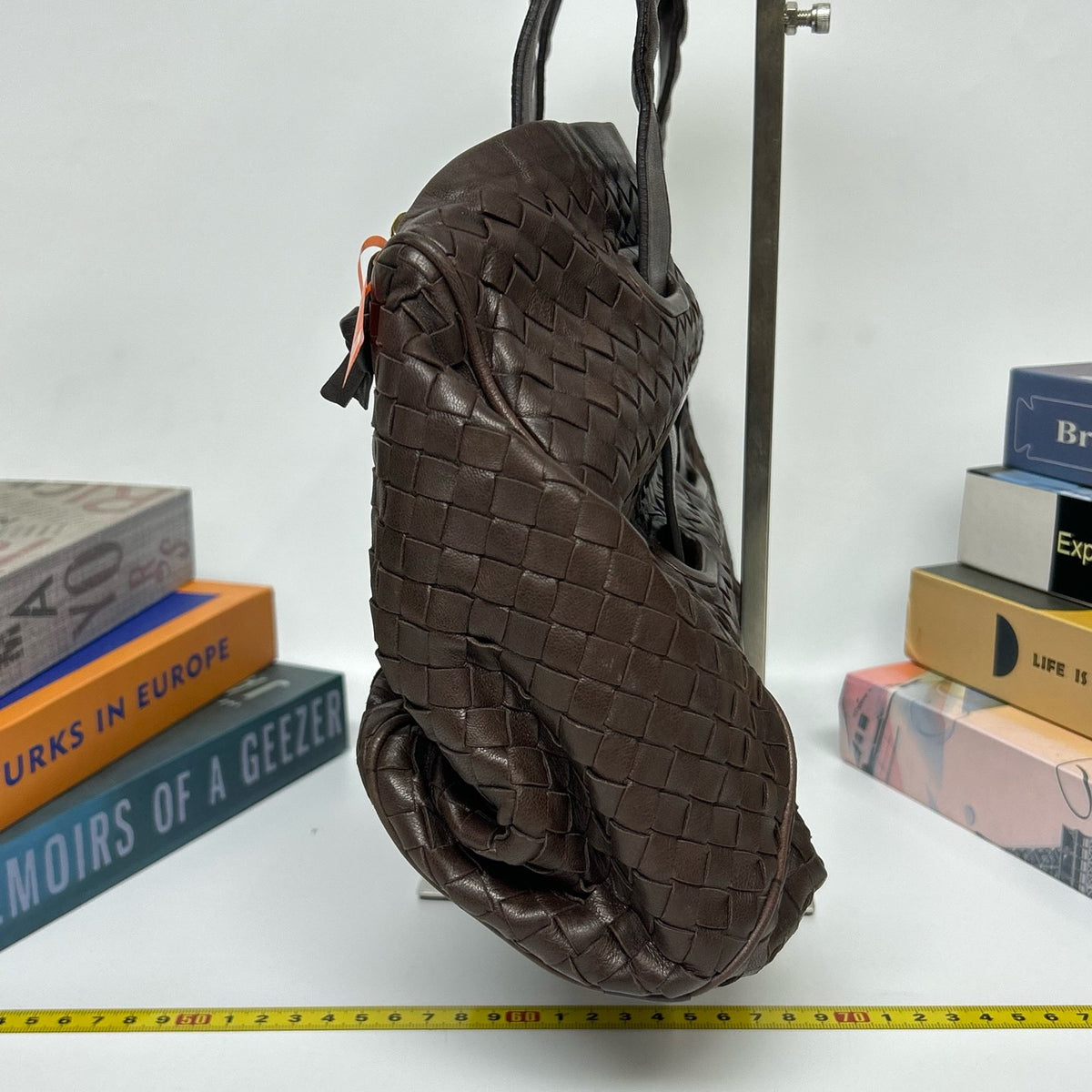 Bottega Veneta - Briefcase - Leather - Brown