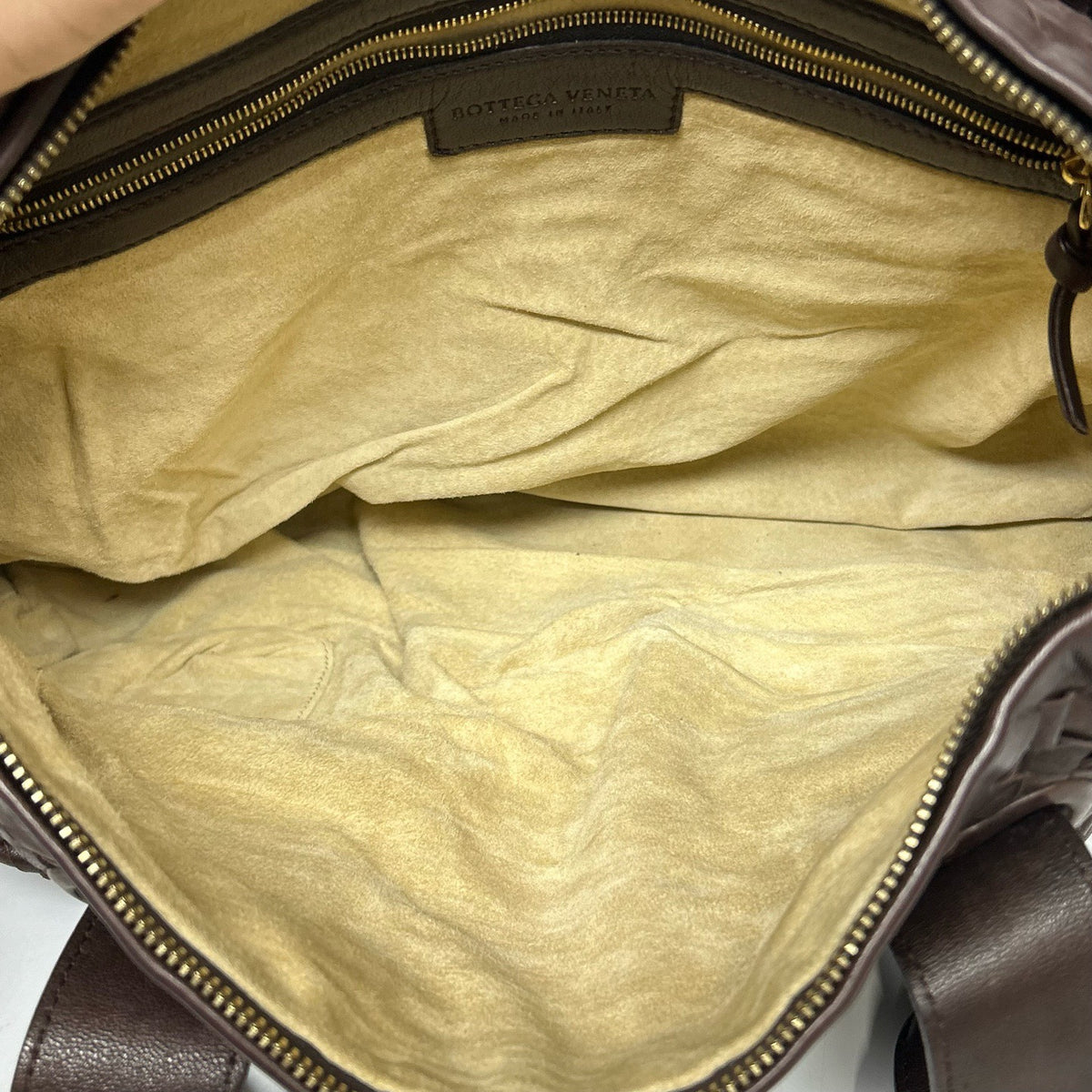 Bottega Veneta - Briefcase - Leather - Brown
