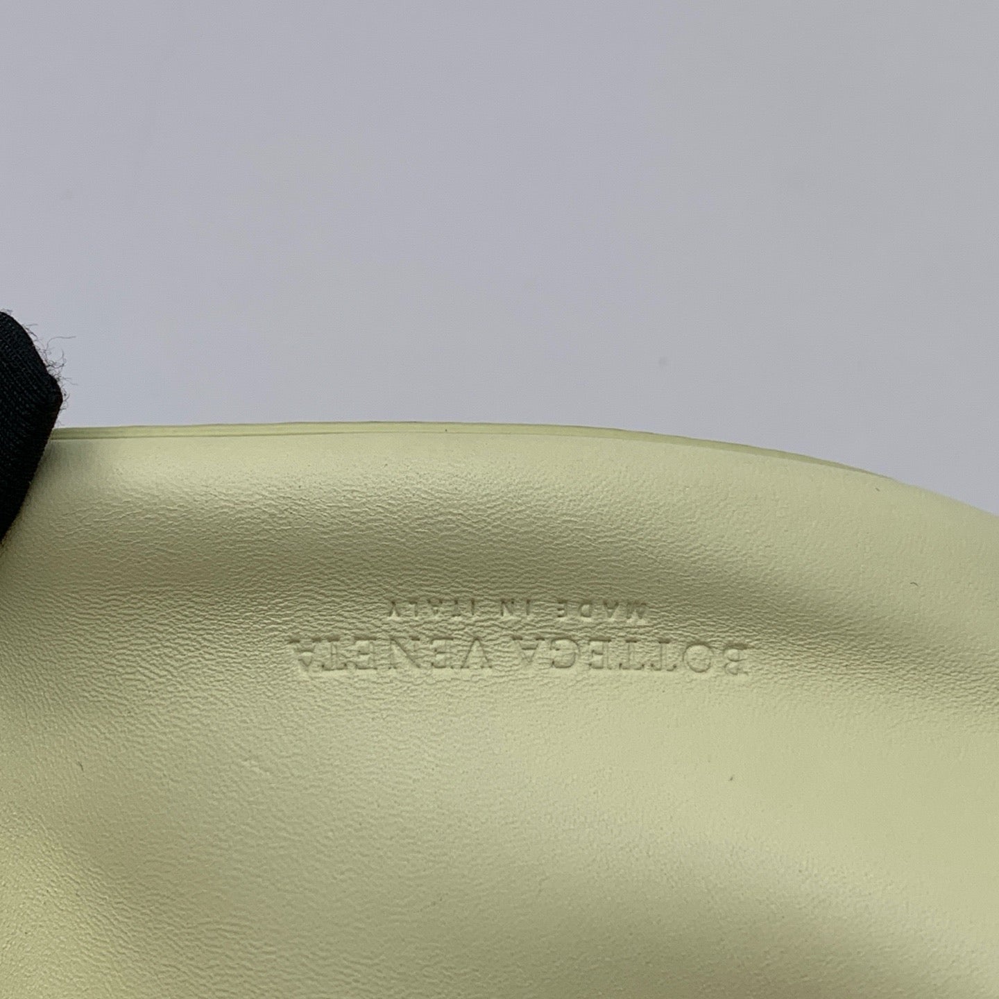 Bottega Veneta - Bucket Bag - Leather - Yellow - (mini)