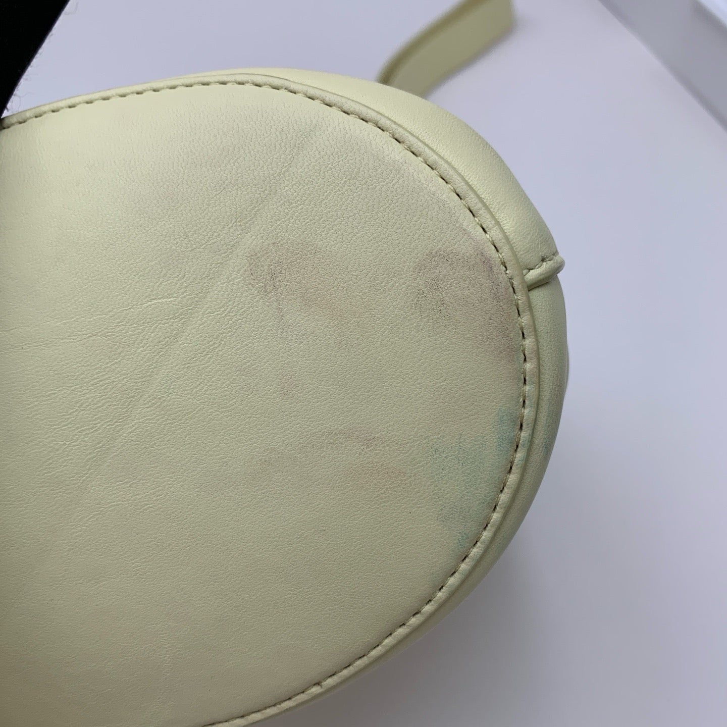 Bottega Veneta - Bucket Bag - Leather - Yellow - (mini)
