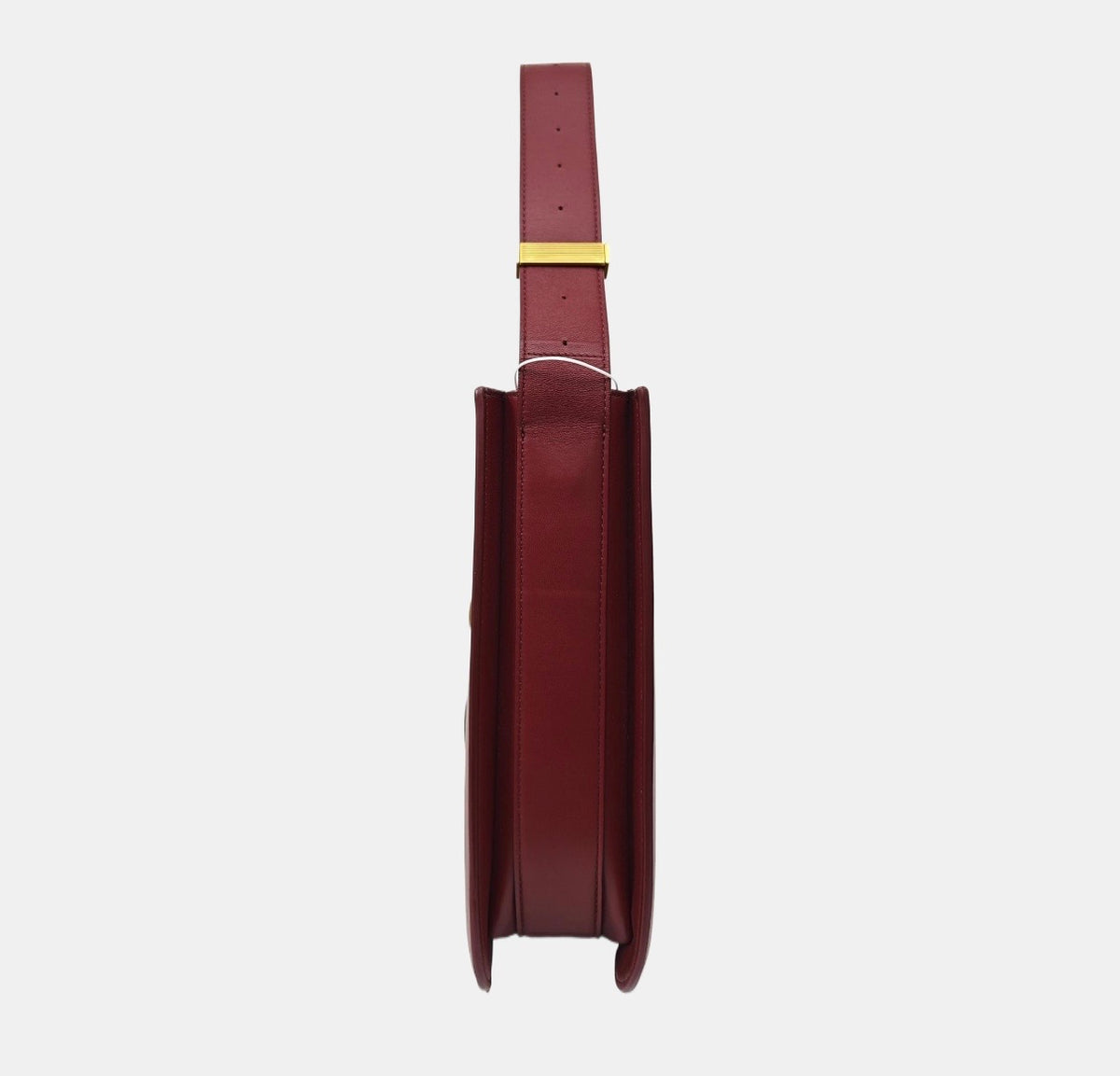 Bottega Veneta - BV Classic - Leather - Burgundy - (One size)