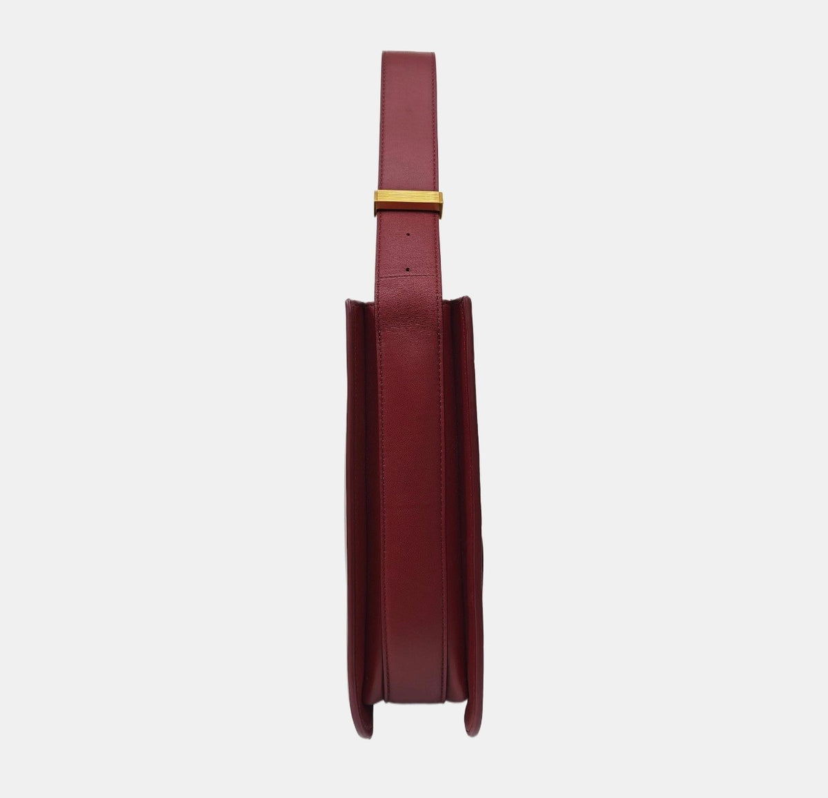 Bottega Veneta - BV Classic - Leather - Burgundy - (One size)