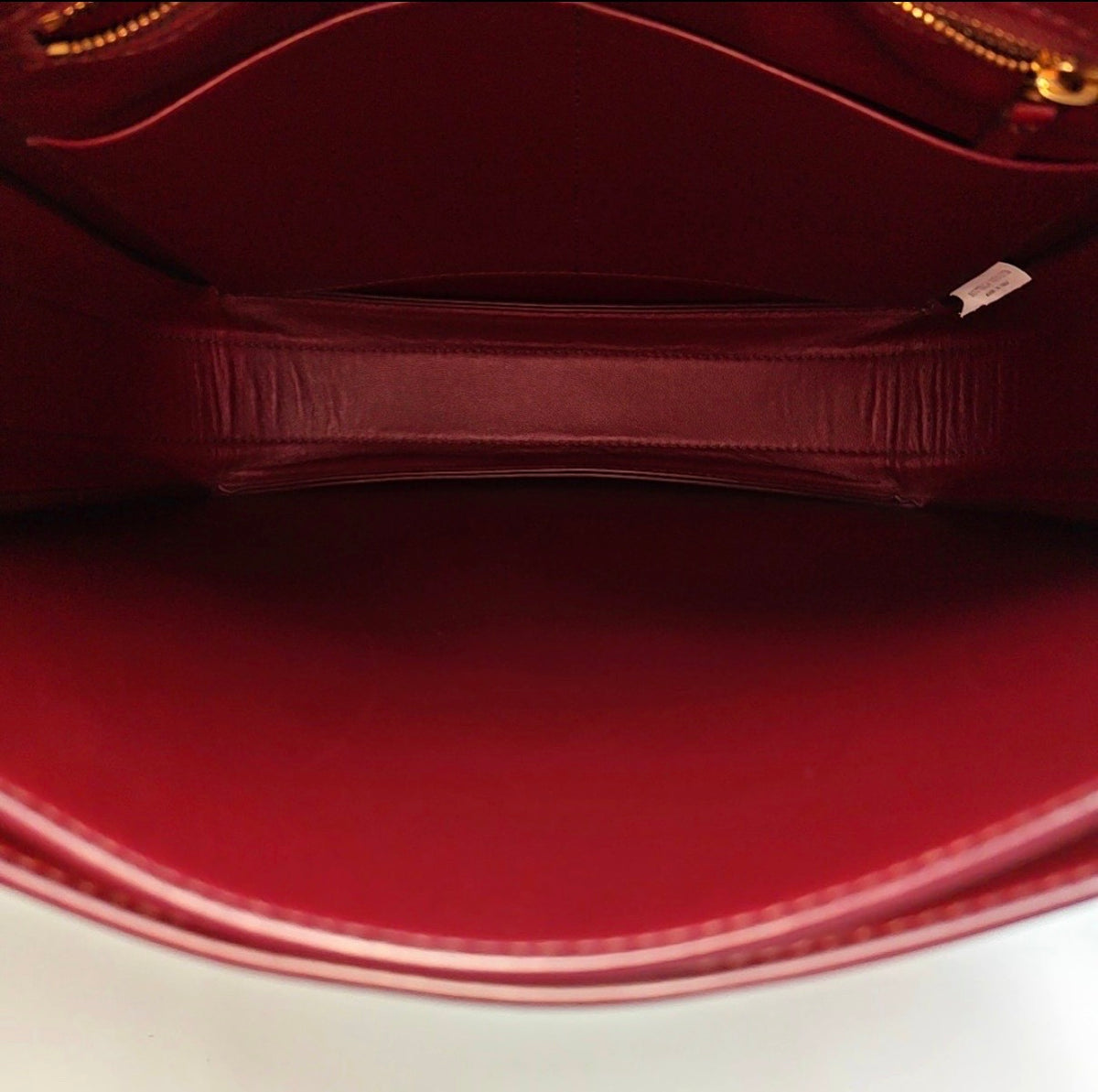 Bottega Veneta - BV Classic - Leather - Burgundy - (One size)