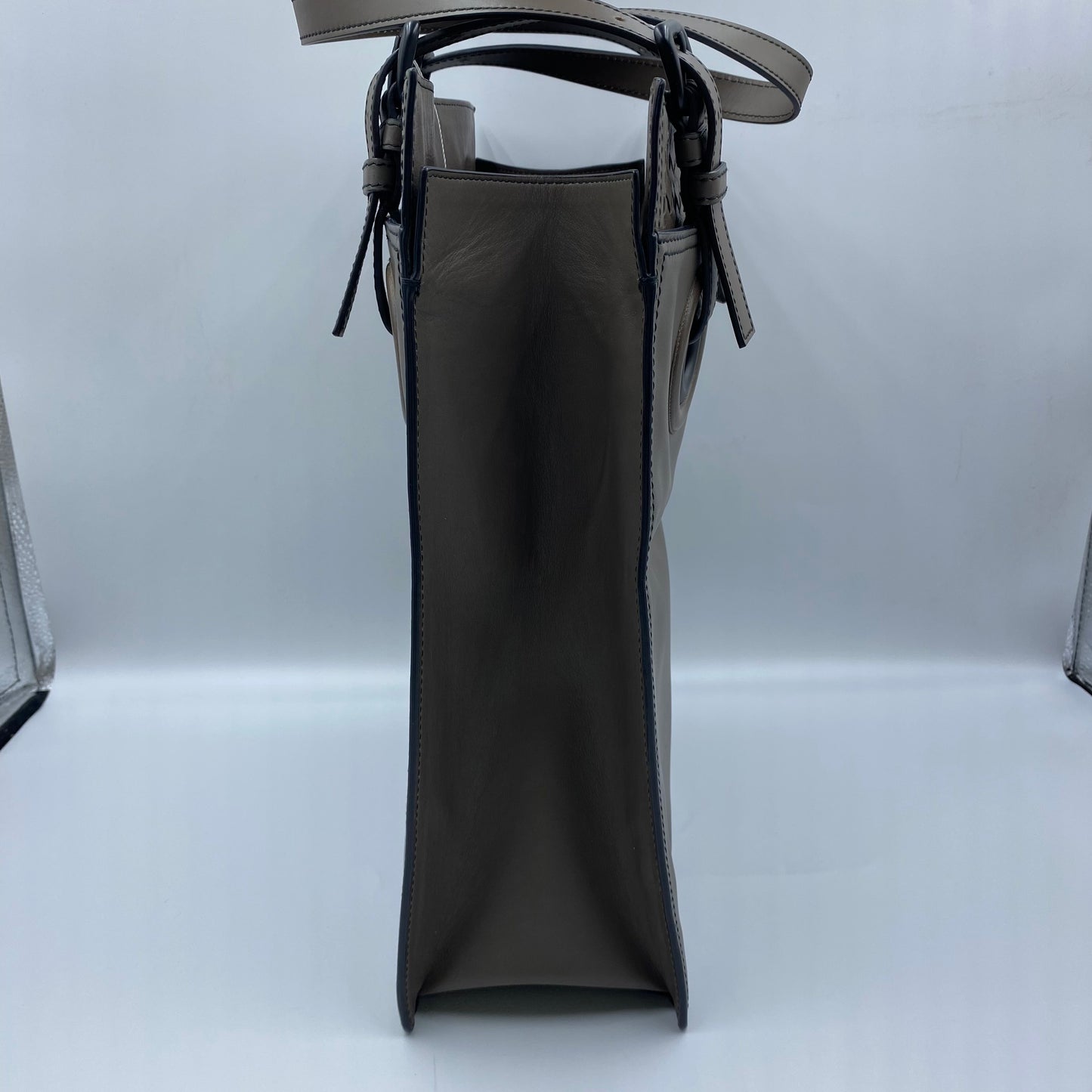 Bottega Veneta - BV Tote - Leather - Brown - (large)