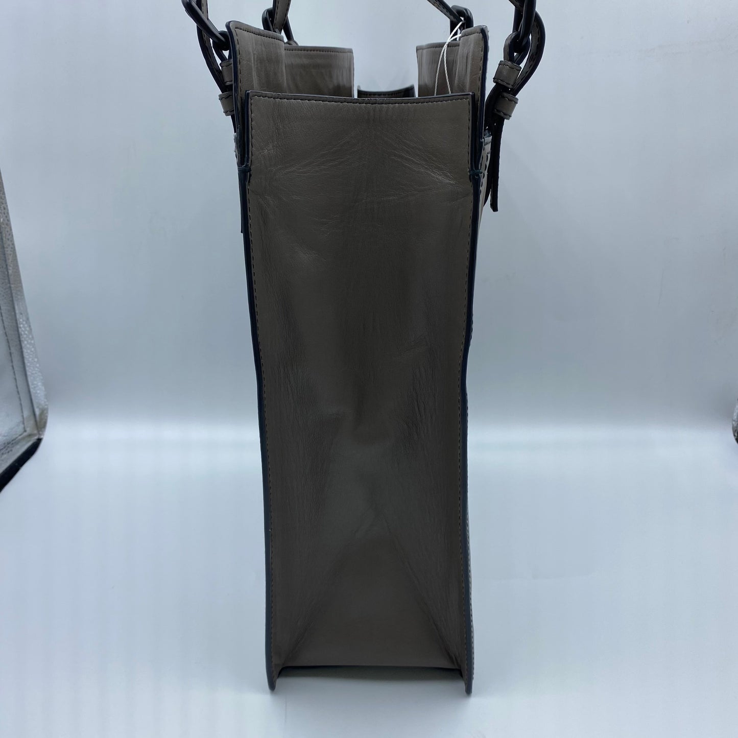 Bottega Veneta - BV Tote - Leather - Brown - (large)