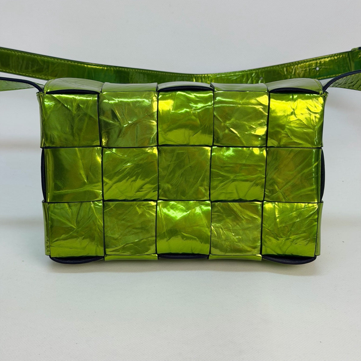 Bottega Veneta - BV15 - Leather - Green