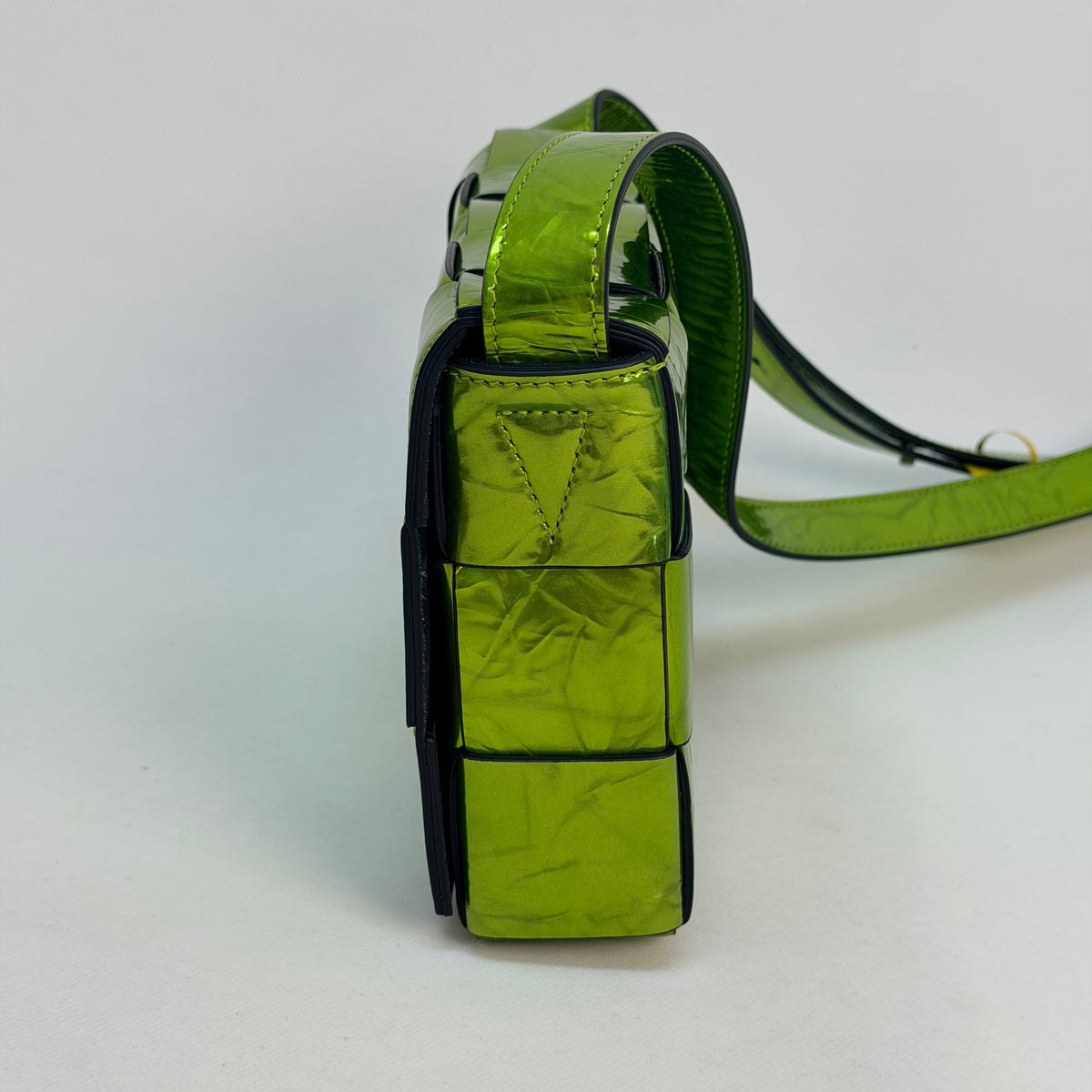 Bottega Veneta - BV15 - Leather - Green