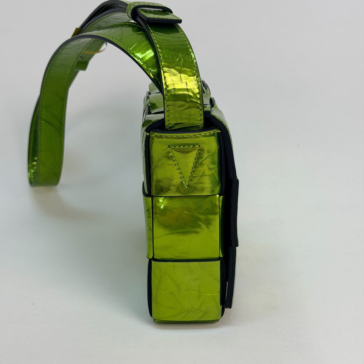 Bottega Veneta - BV15 - Leather - Green