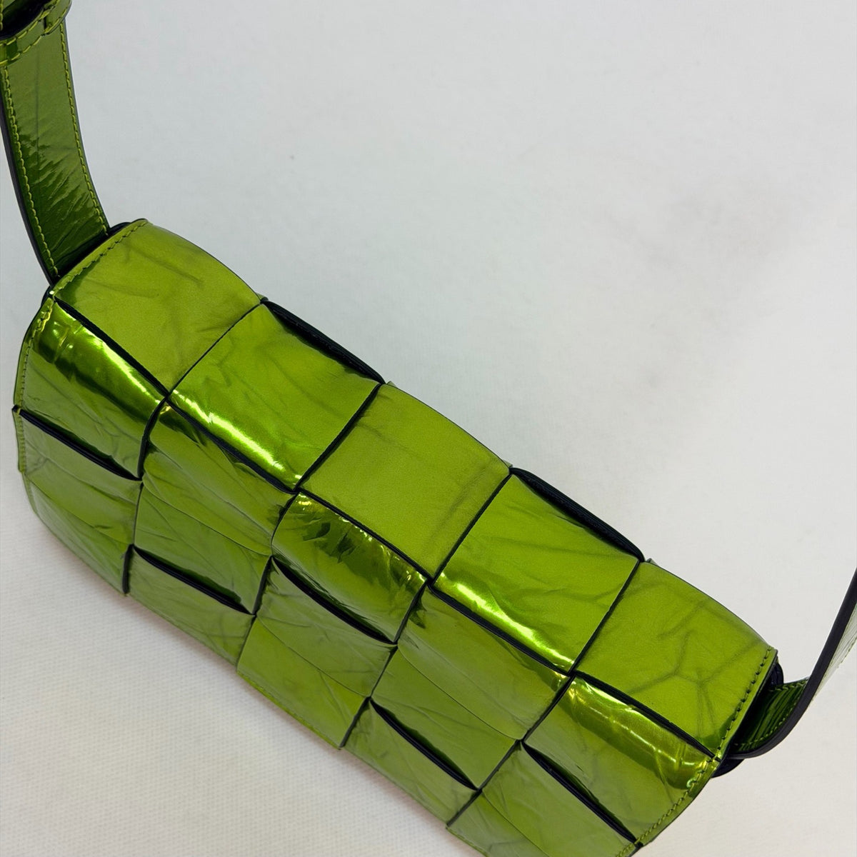 Bottega Veneta - BV15 - Leather - Green
