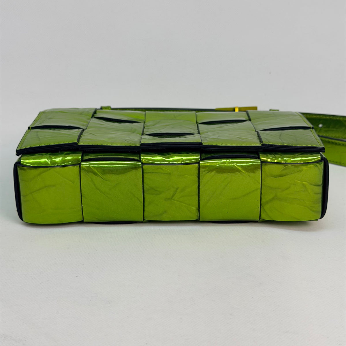 Bottega Veneta - BV15 - Leather - Green