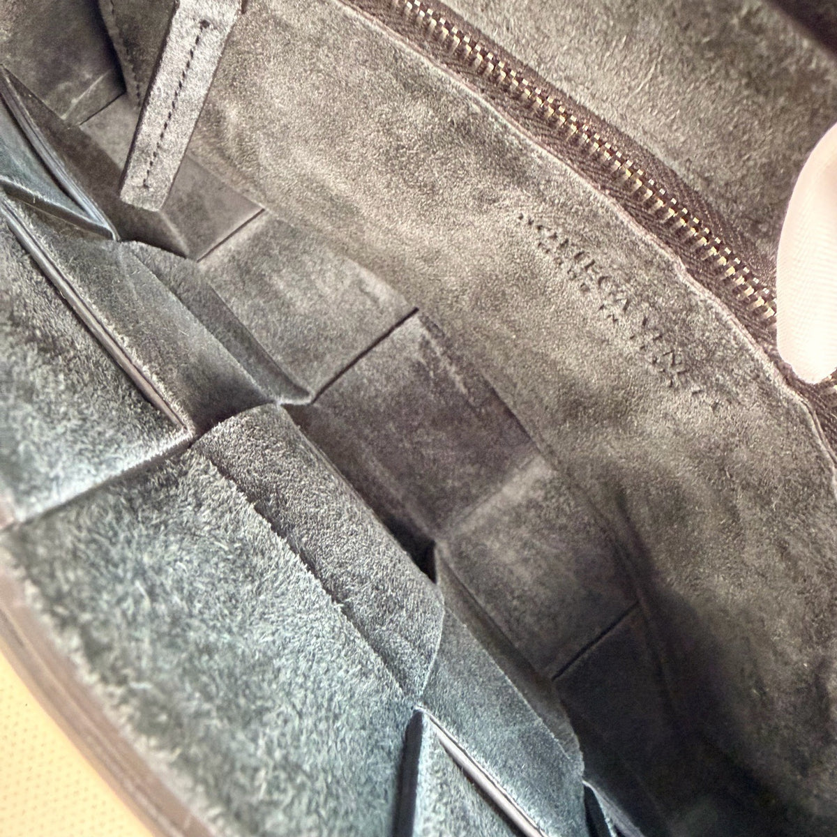 Bottega Veneta - BV15 - Leather - Green