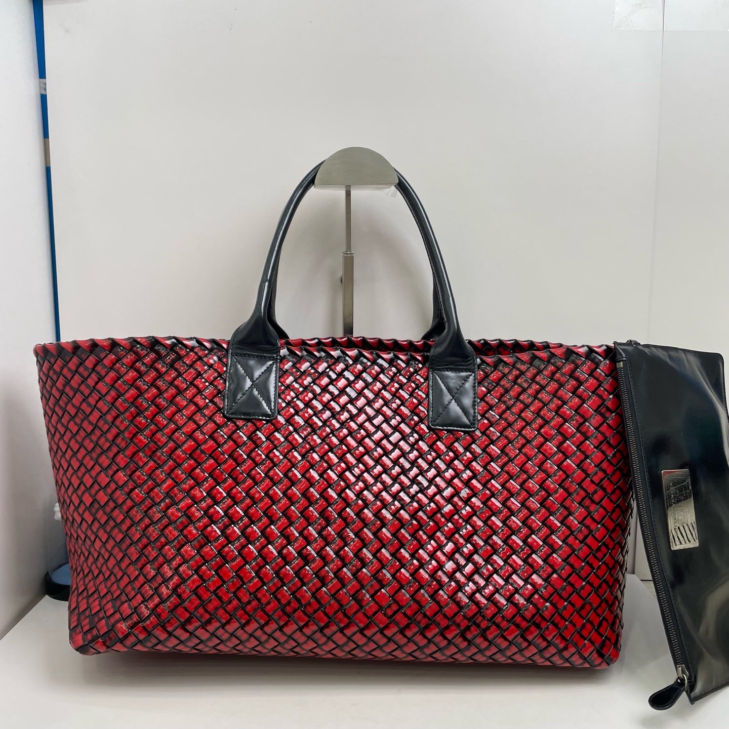 Bottega Veneta - Cabat - Leather - Multicolour - (large)