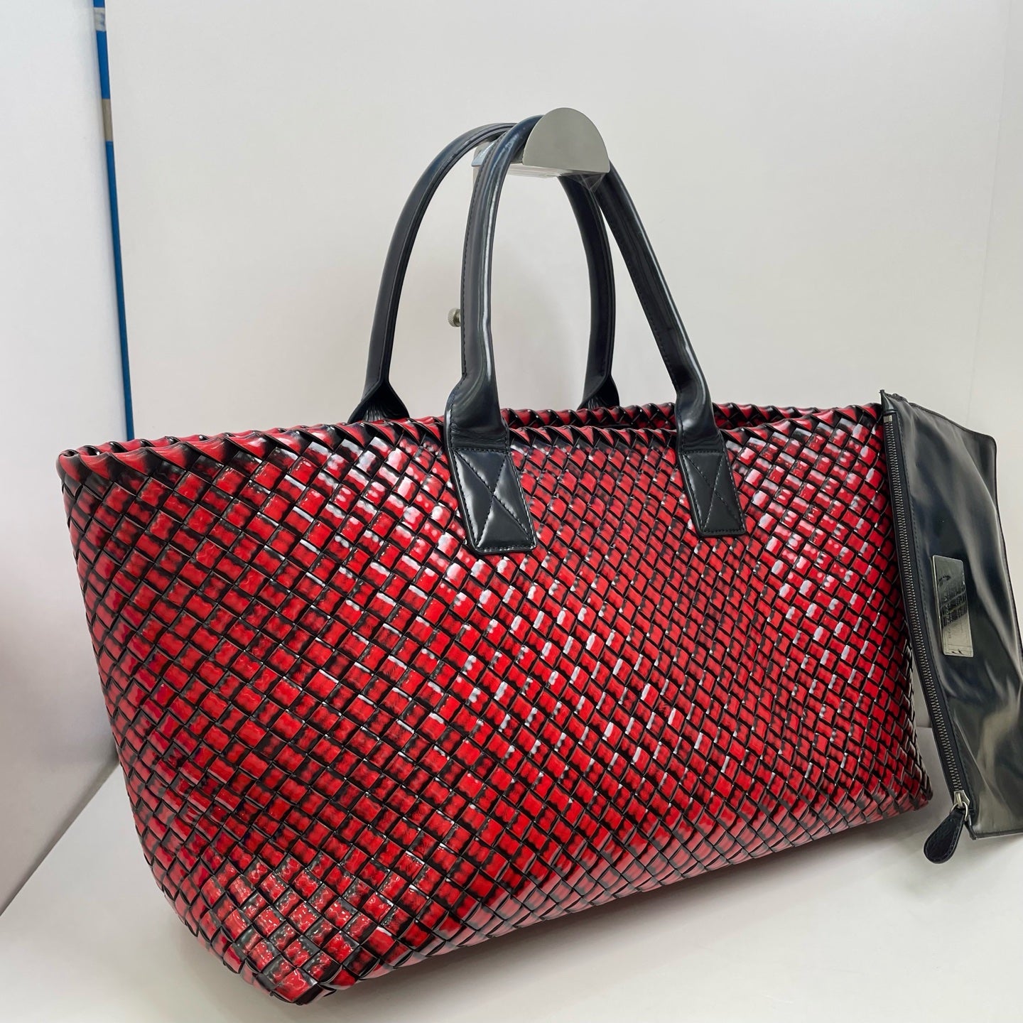 Bottega Veneta - Cabat - Leather - Multicolour - (large)
