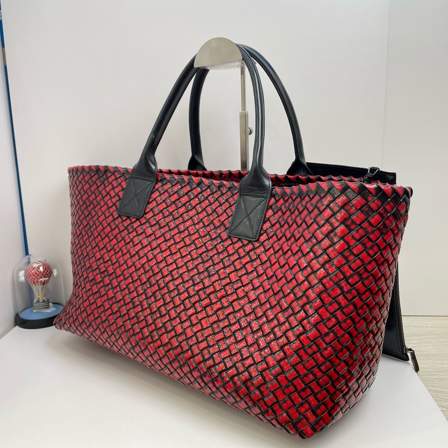 Bottega Veneta - Cabat - Leather - Multicolour - (large)
