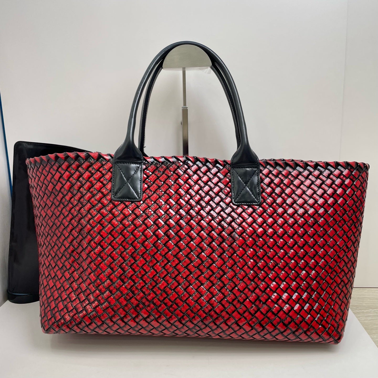 Bottega Veneta - Cabat - Leather - Multicolour - (large)