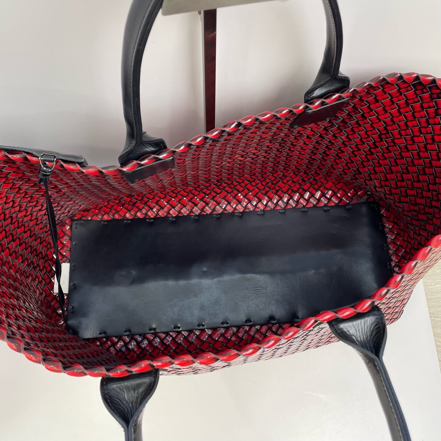 Bottega Veneta - Cabat - Leather - Multicolour - (large)