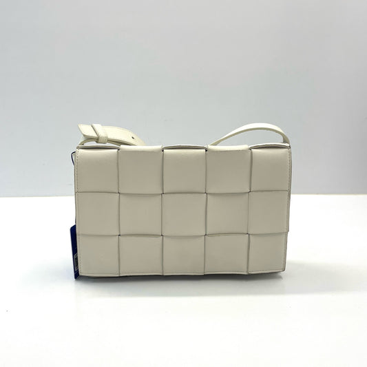 Bottega Veneta - Cassette - Leather - White