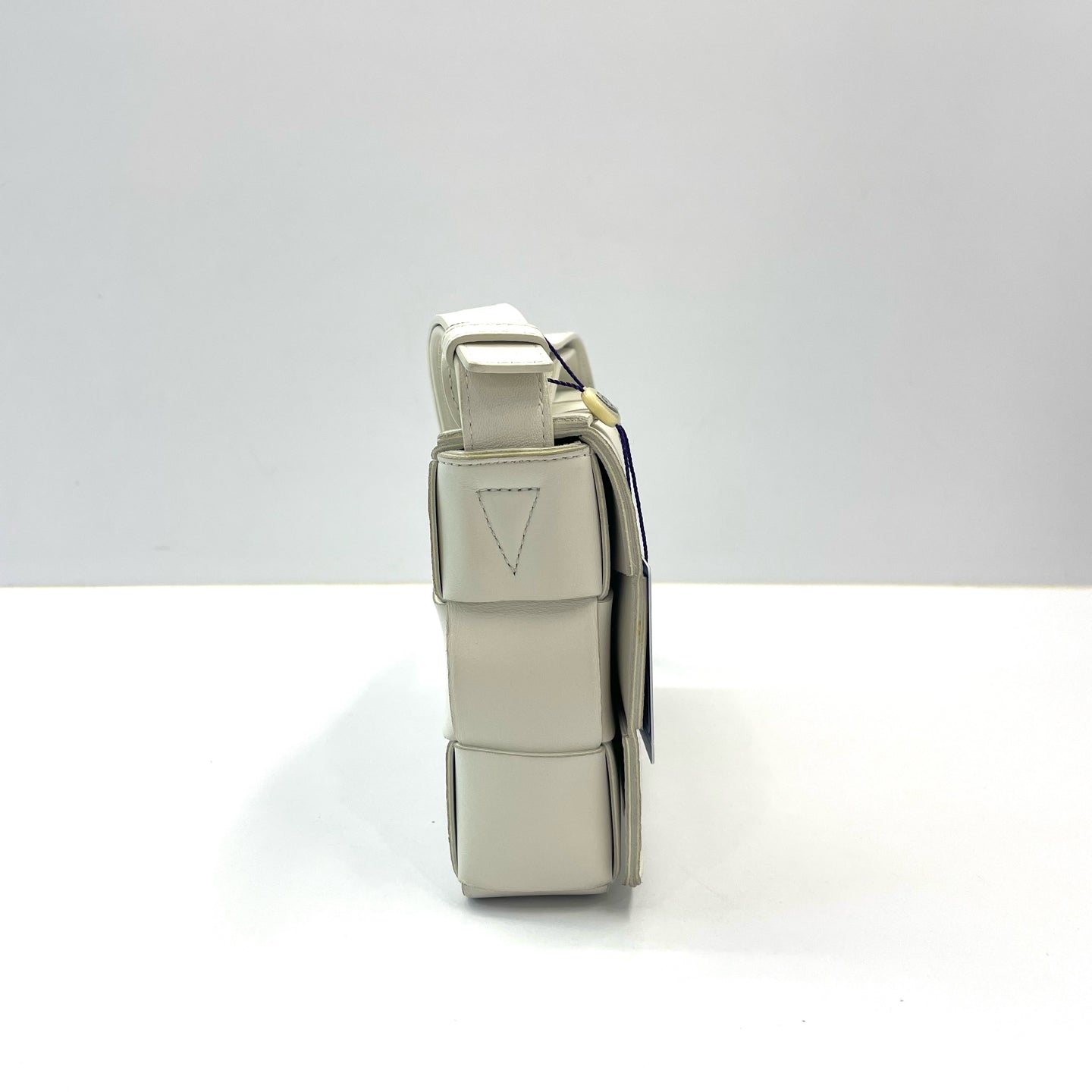 Bottega Veneta - Cassette - Leather - White