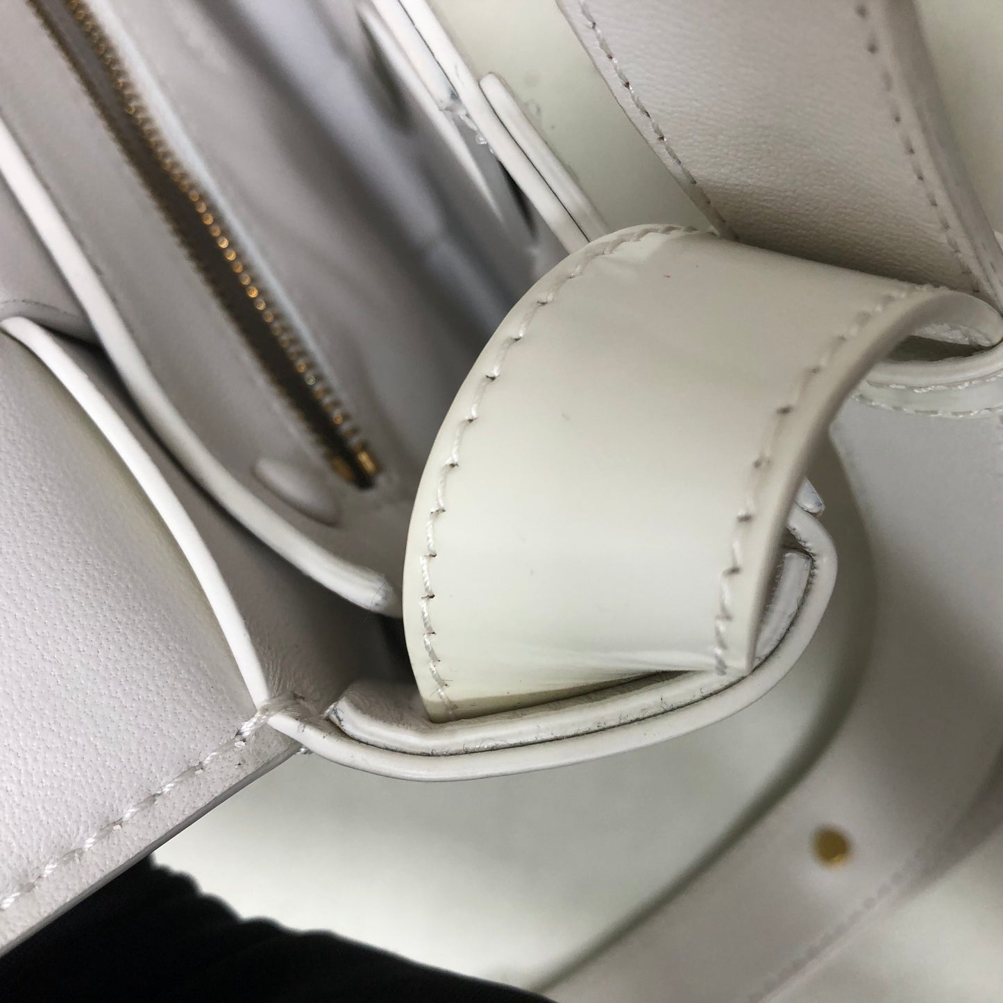 Bottega Veneta - Cassette - Leather - Beige - (medium)