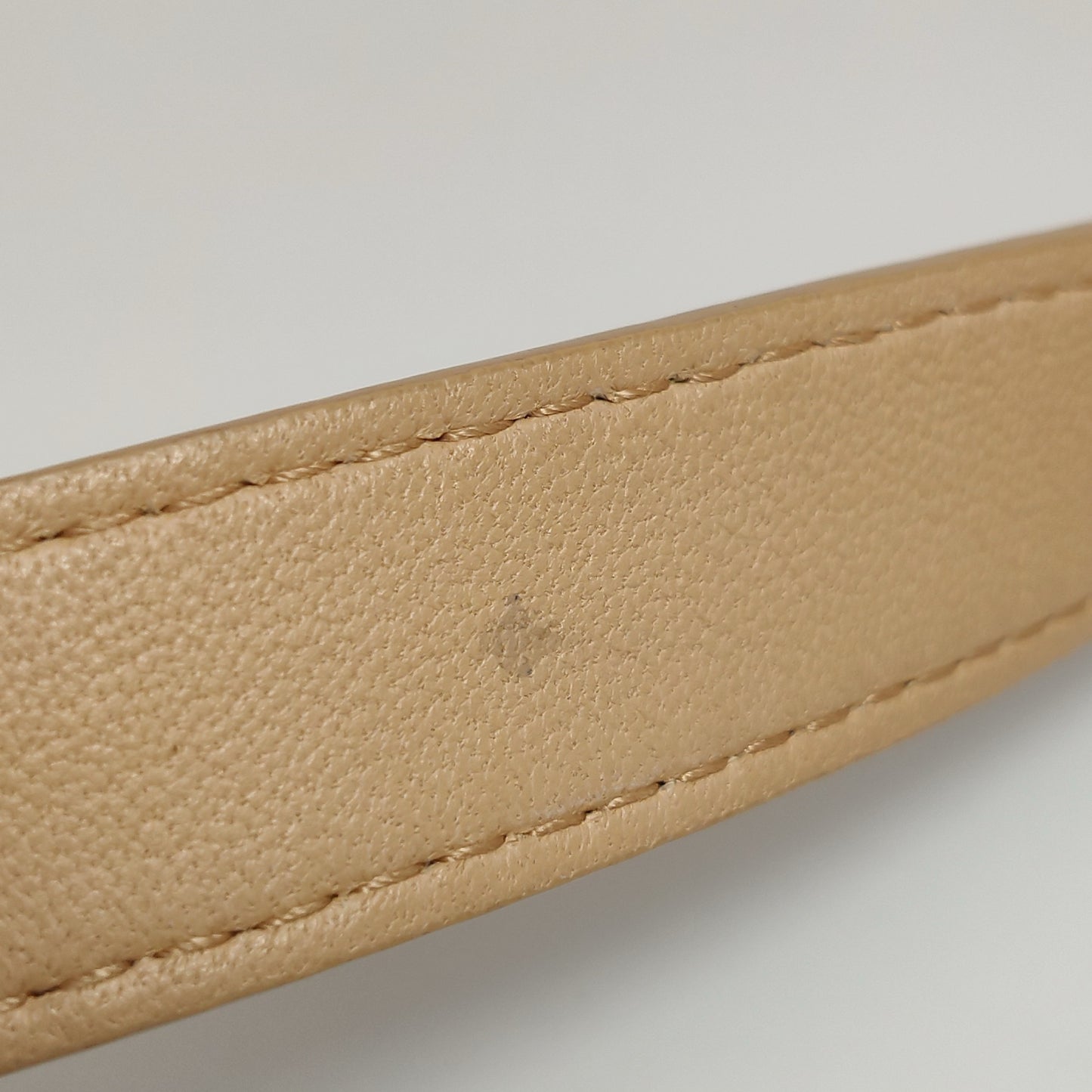 Bottega Veneta - Cassette - Leather - Beige - (mini)