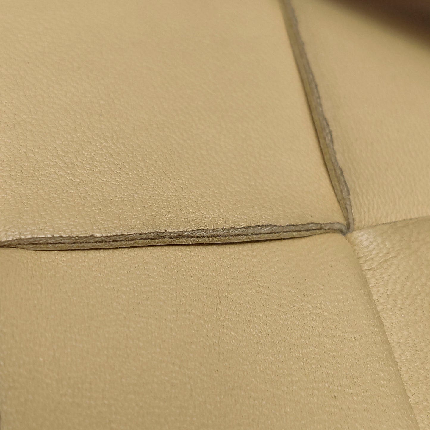 Bottega Veneta - Cassette - Leather - Beige - (mini)