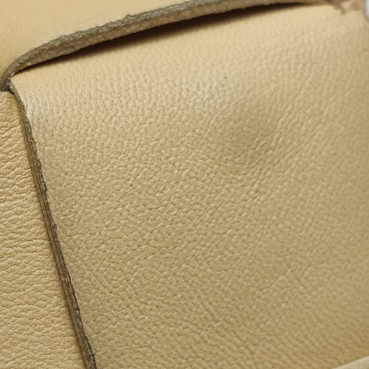Bottega Veneta - Cassette - Leather - Beige - (mini)