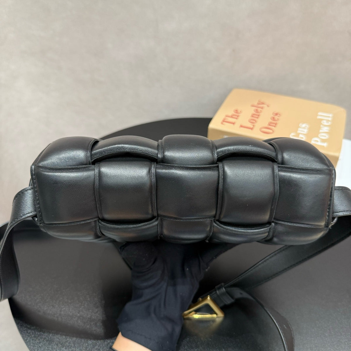 Bottega Veneta - Cassette - Leather - Black