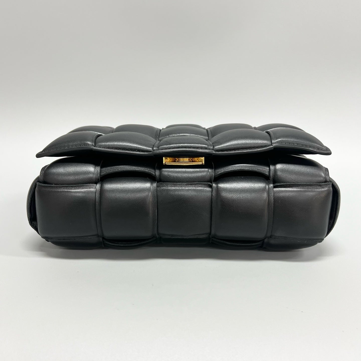 Bottega Veneta - Cassette - Leather - Black - (small)