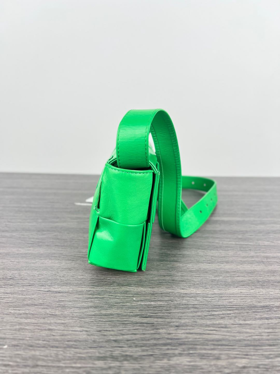Bottega Veneta - Cassette - Leather - Green