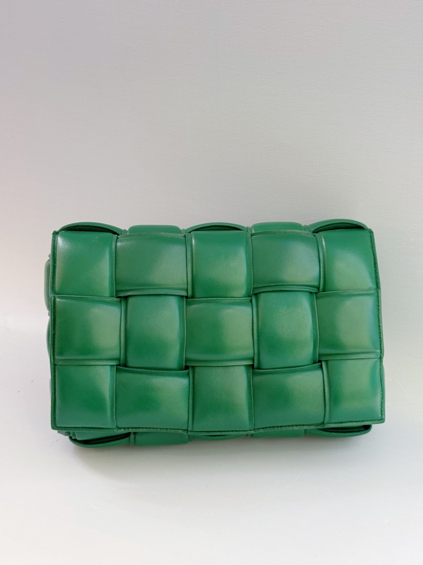 Bottega Veneta - Cassette - Leather - Green - (medium)