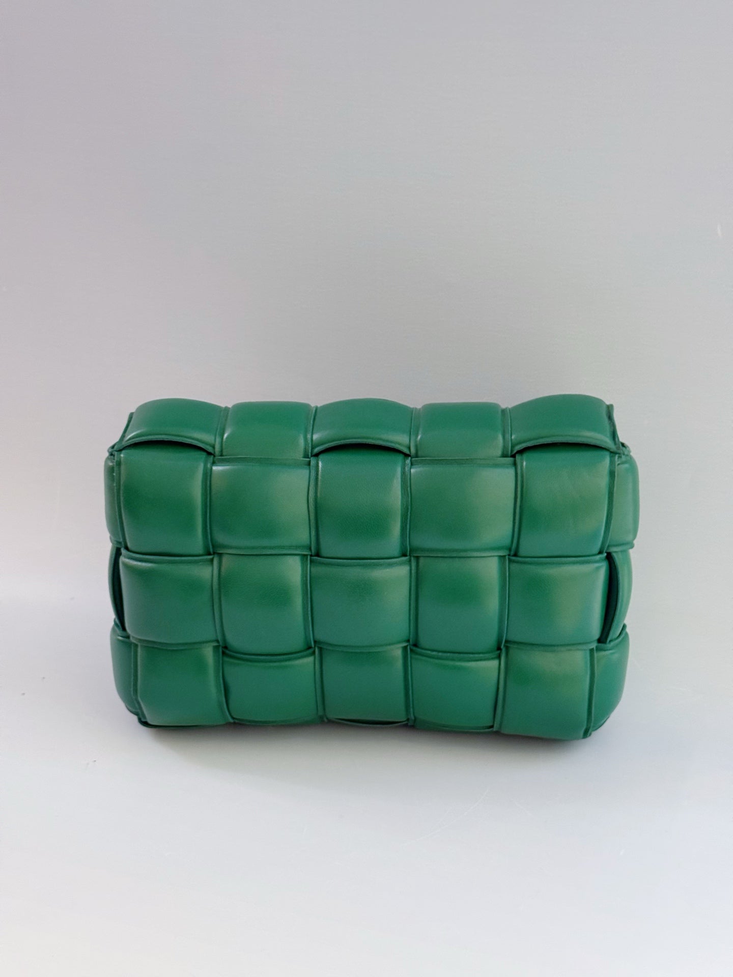 Bottega Veneta - Cassette - Leather - Green - (medium)