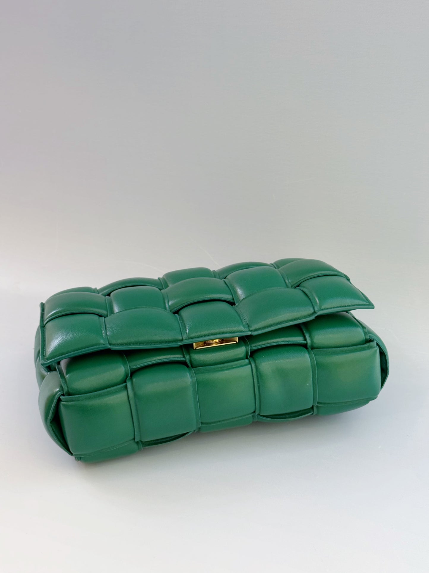 Bottega Veneta - Cassette - Leather - Green - (medium)