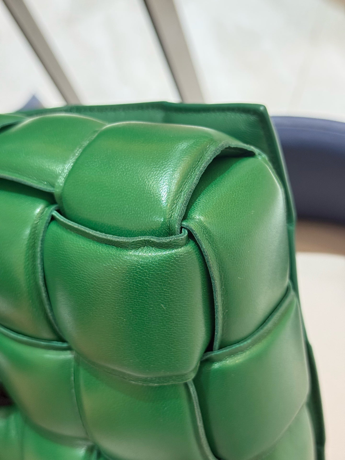 Bottega Veneta - Cassette - Leather - Green - (medium)