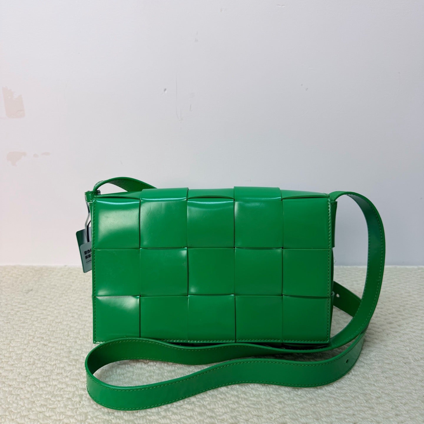 Bottega Veneta - Cassette - Leather - Green - (mini)