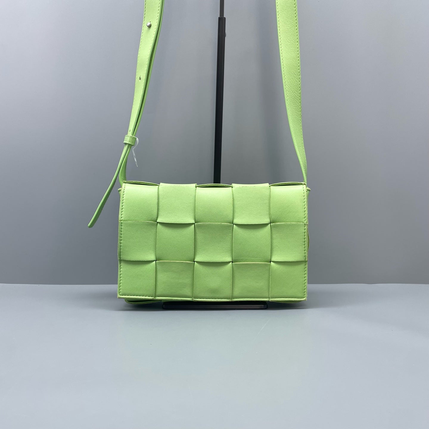 Bottega Veneta - Cassette - Leather - Green - (mini)