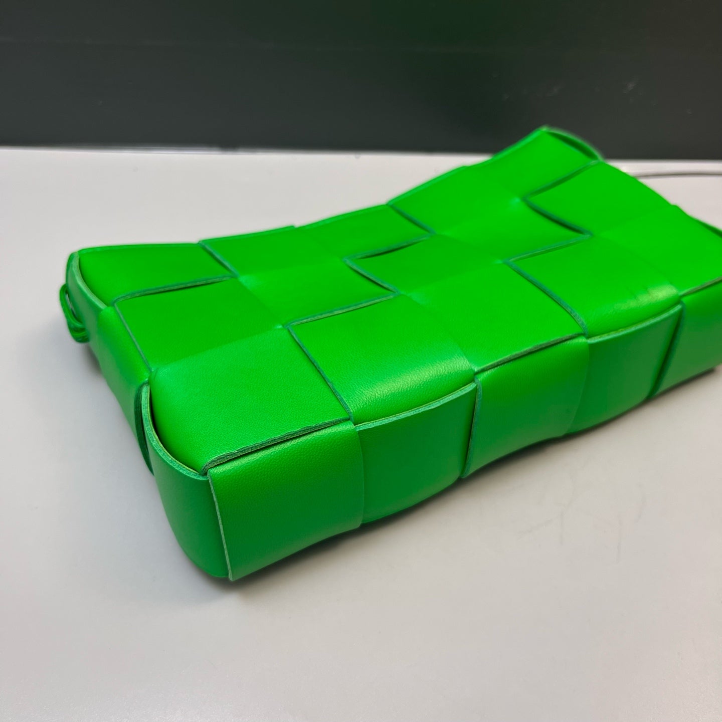 Bottega Veneta - Cassette - Leather - Green - (mini)