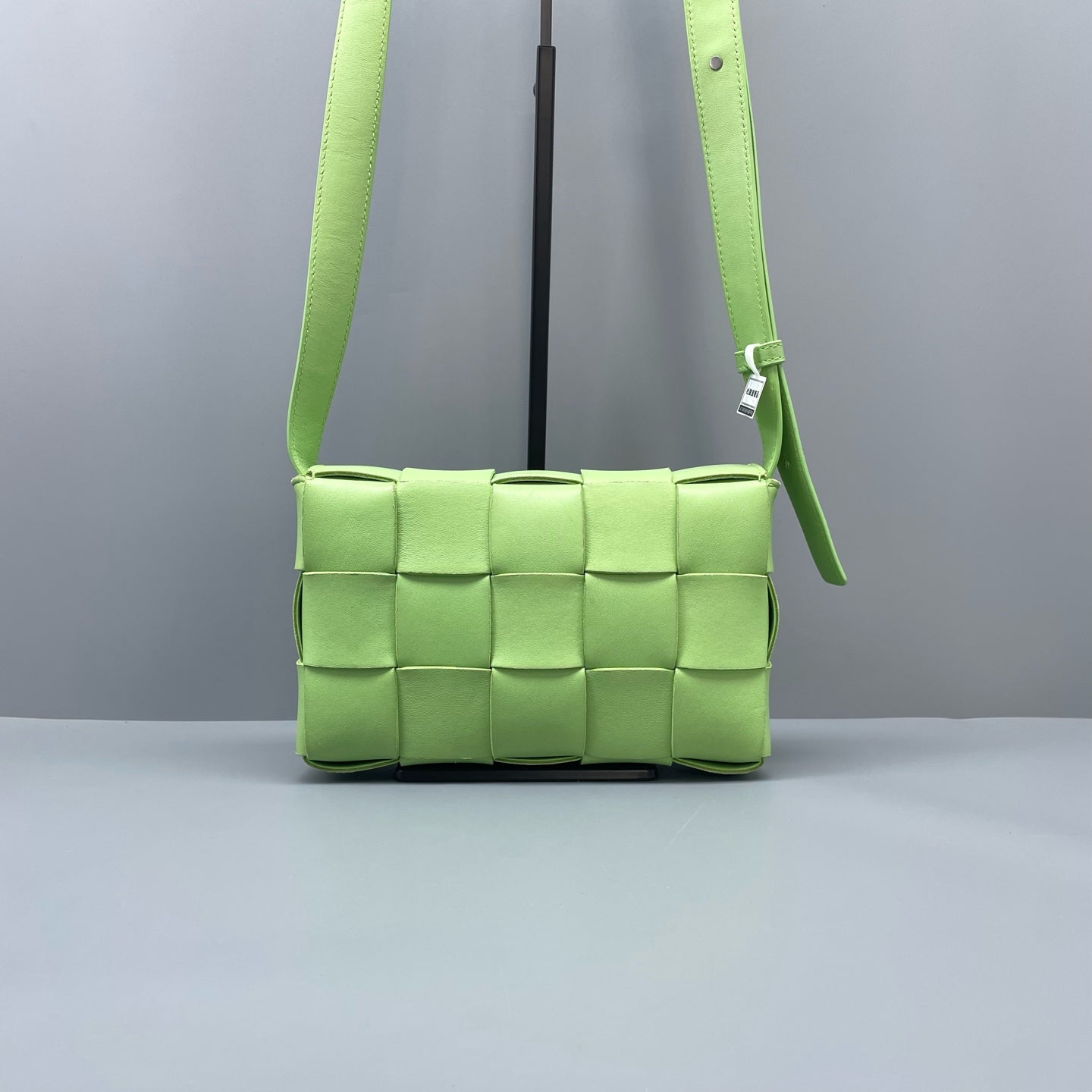 Bottega Veneta - Cassette - Leather - Green - (mini)