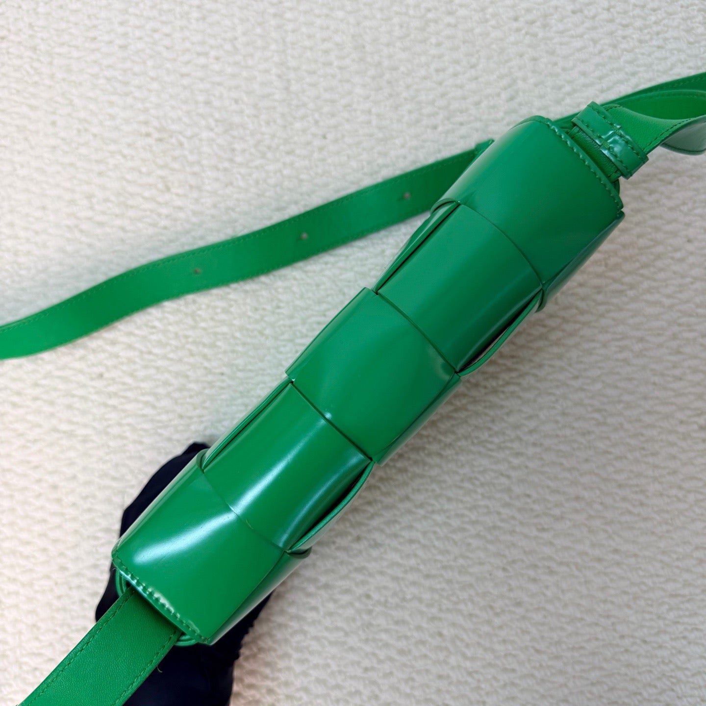 Bottega Veneta - Cassette - Leather - Green - (mini)
