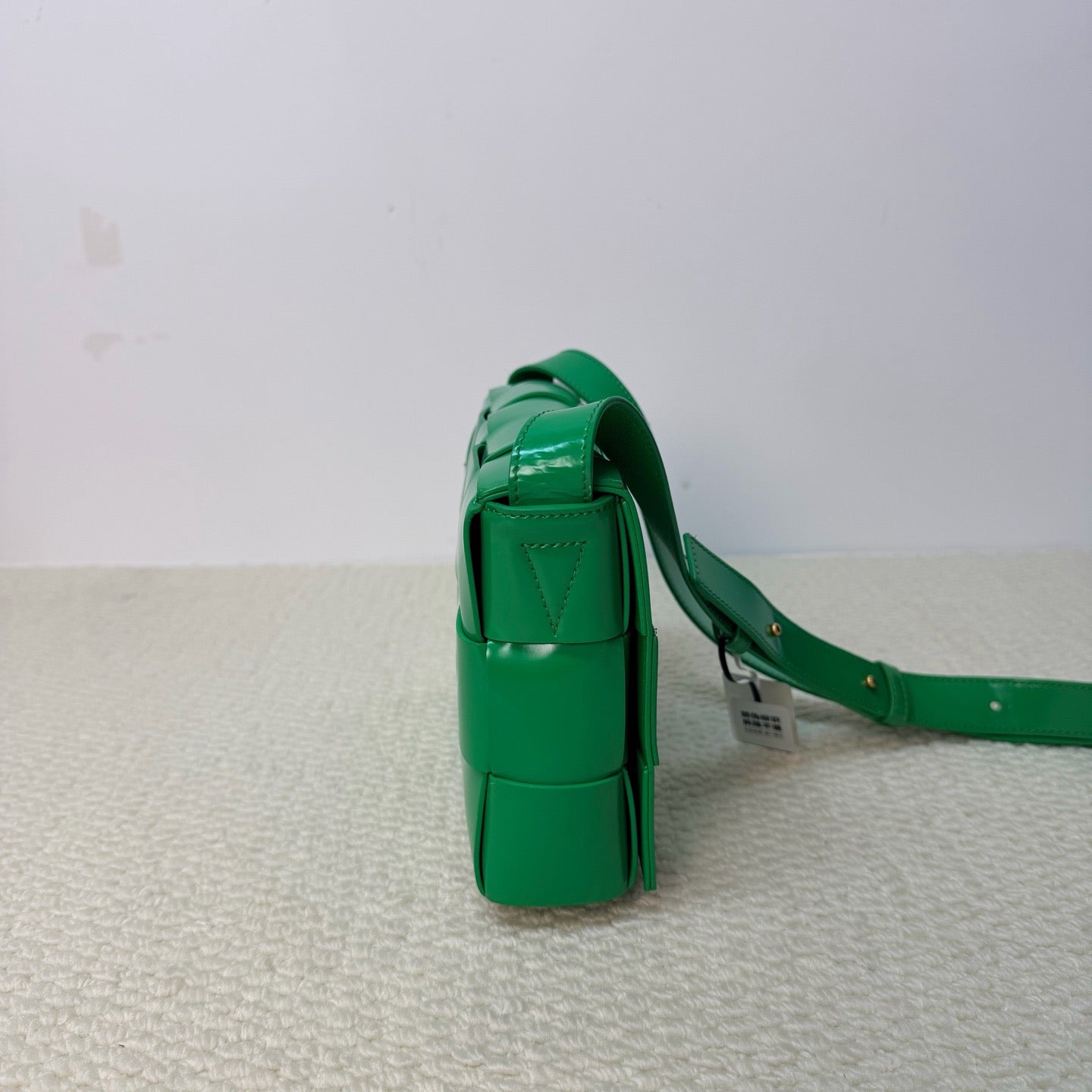 Bottega Veneta - Cassette - Leather - Green - (mini)