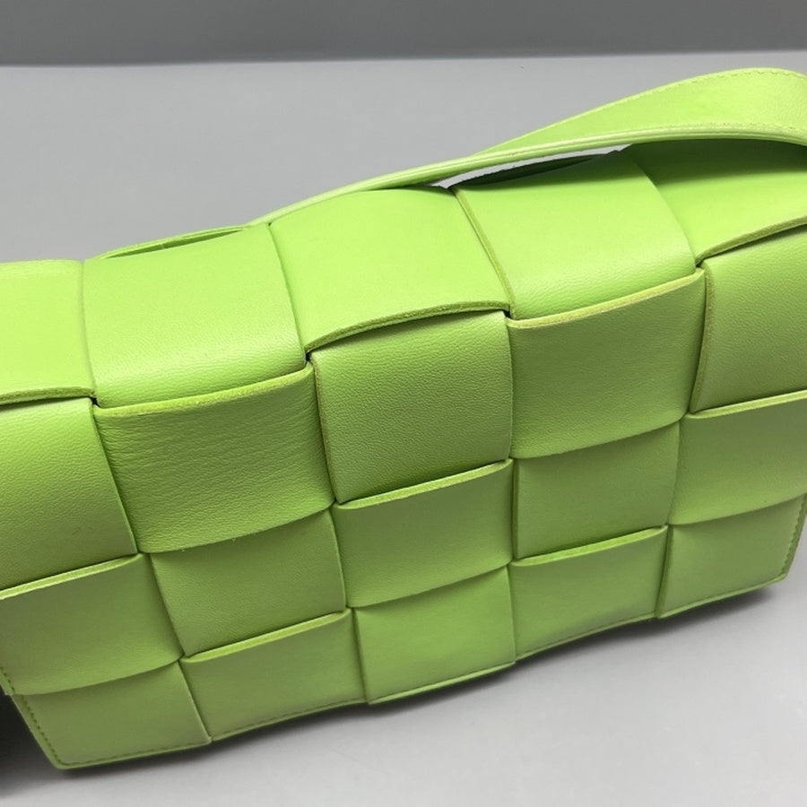 Bottega Veneta - Cassette - Leather - Green - (mini)