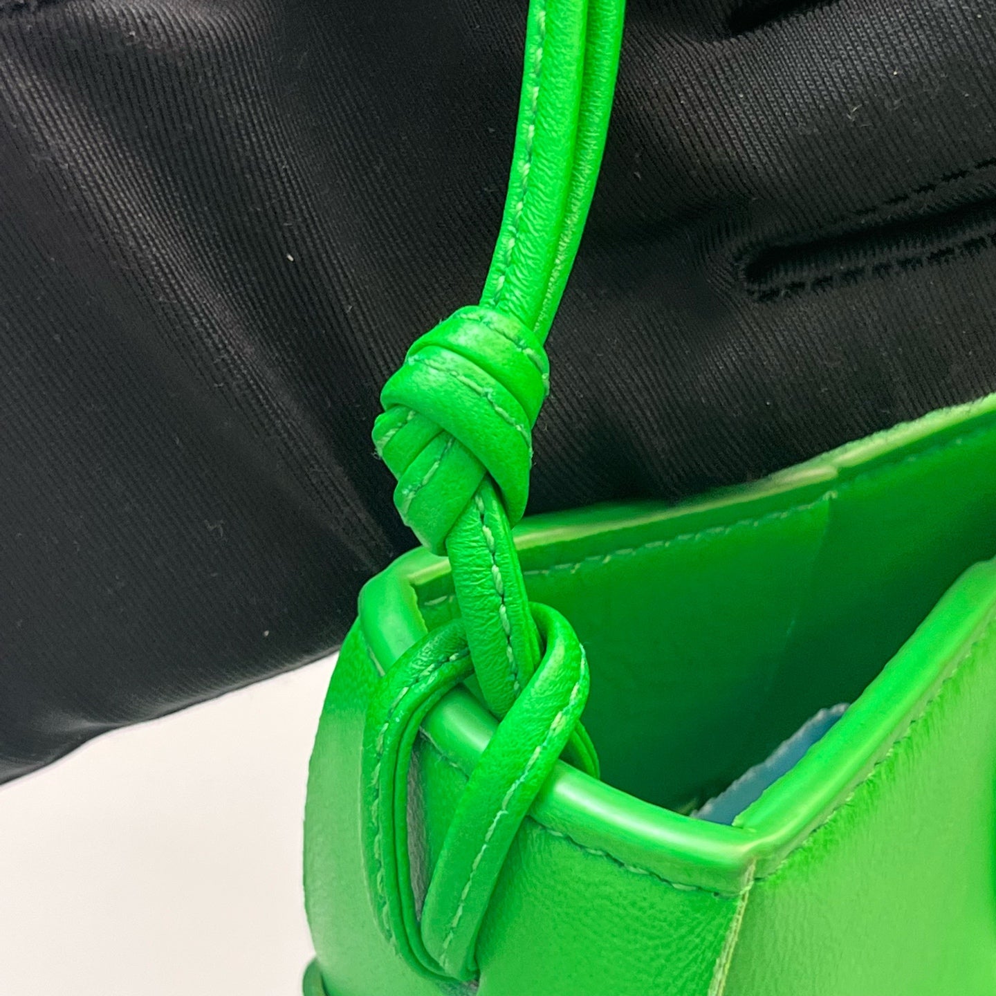 Bottega Veneta - Cassette - Leather - Green - (mini)