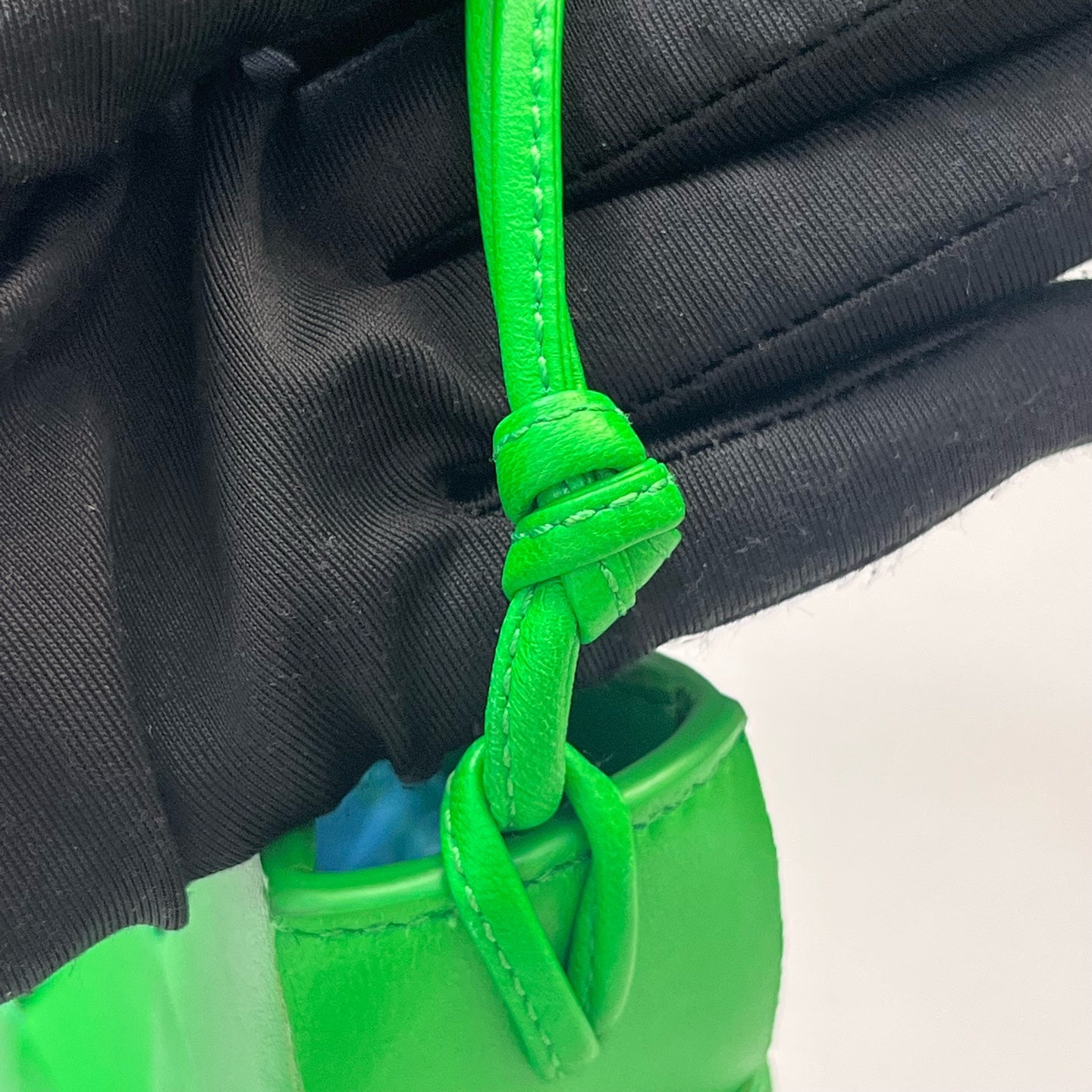 Bottega Veneta - Cassette - Leather - Green - (mini)
