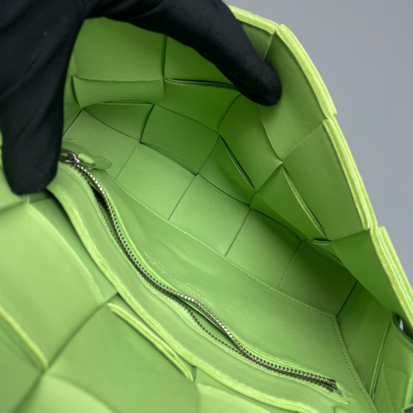 Bottega Veneta - Cassette - Leather - Green - (mini)