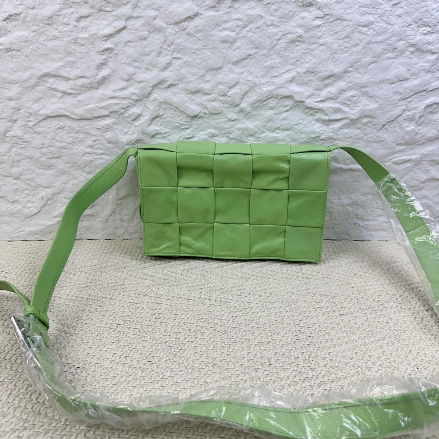 Bottega Veneta - Cassette - Leather - Green - (small)