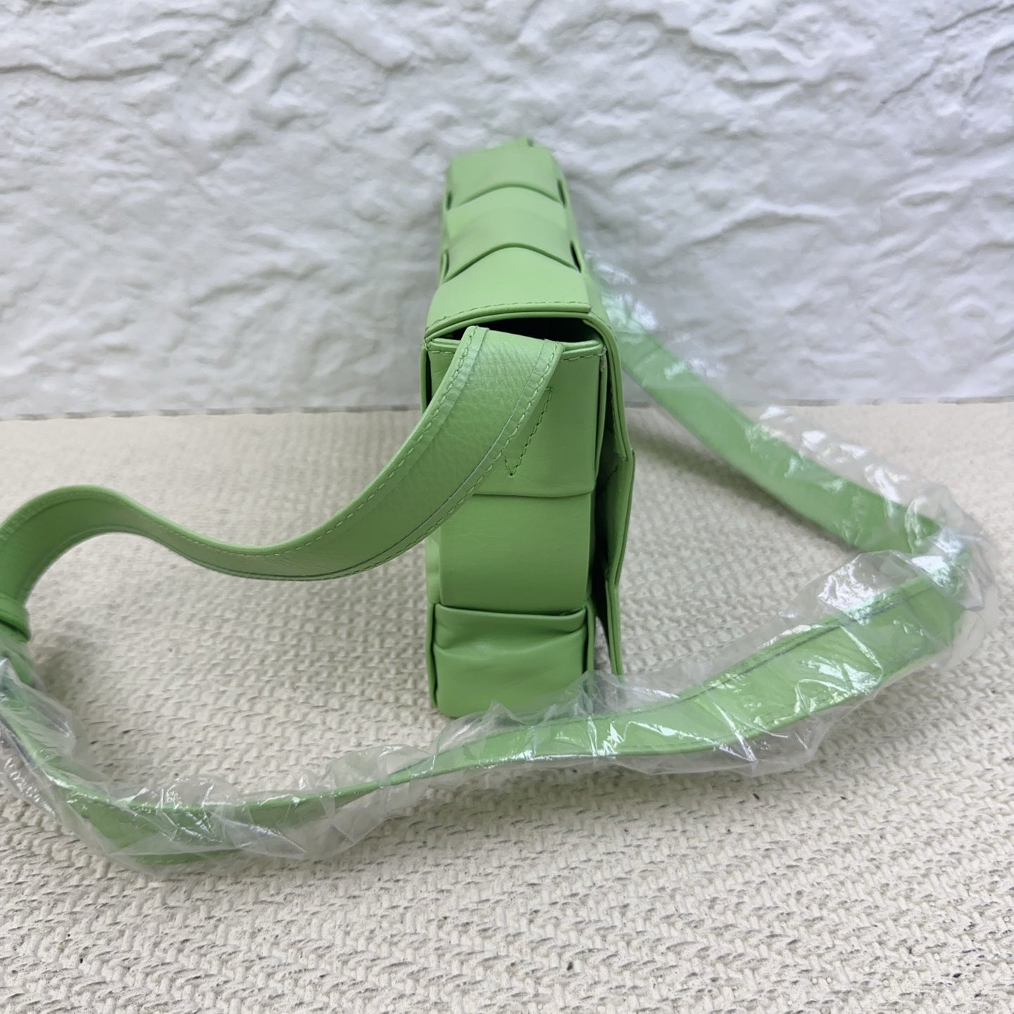Bottega Veneta - Cassette - Leather - Green - (small)